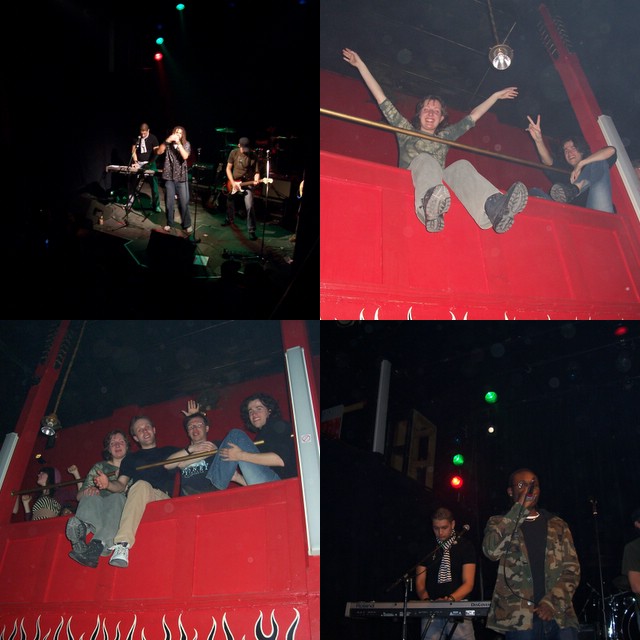  The Regae concert (22-04-2006)